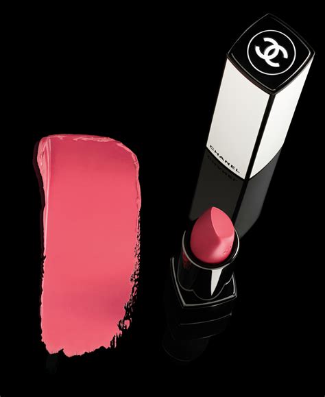 Chanel rouge allure white